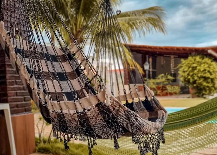 Aloha Beach Guest House Maragogi